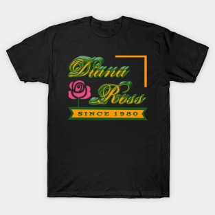 Diana ross T-Shirt